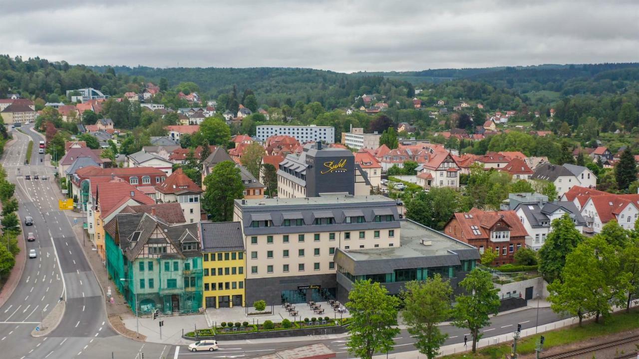 Hvd Grand Hotel Suhl Business & Leisure Exterior photo